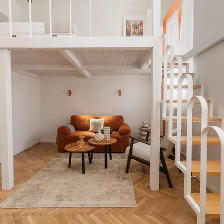 Boho Park Retreat - Krakow Parkowa 1a Kraków