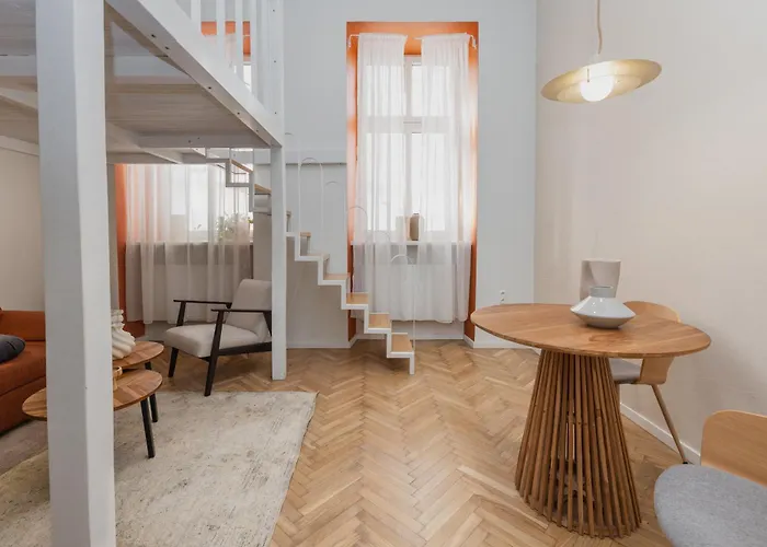 Boho Park Retreat - Parkowa 1a Cracovia