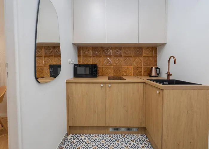 Boho Park Retreat - Parkowa 1a Apartamento Cracovia