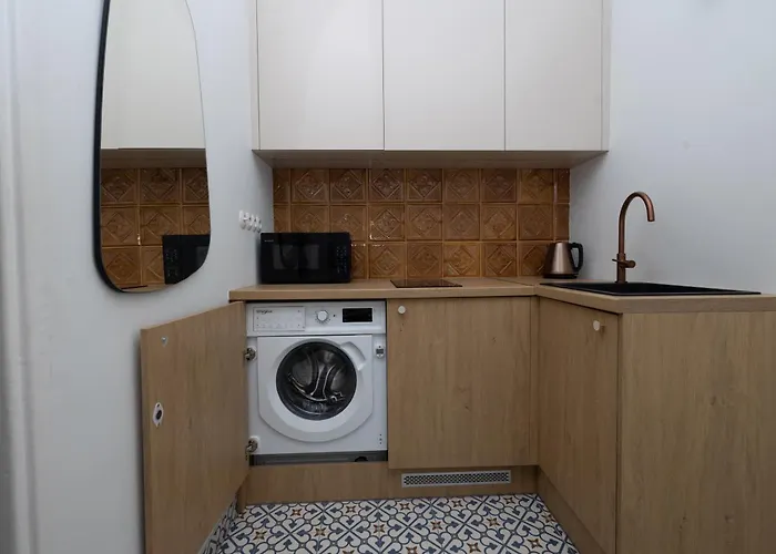 Apartamento Boho Park Retreat - Parkowa 1a *