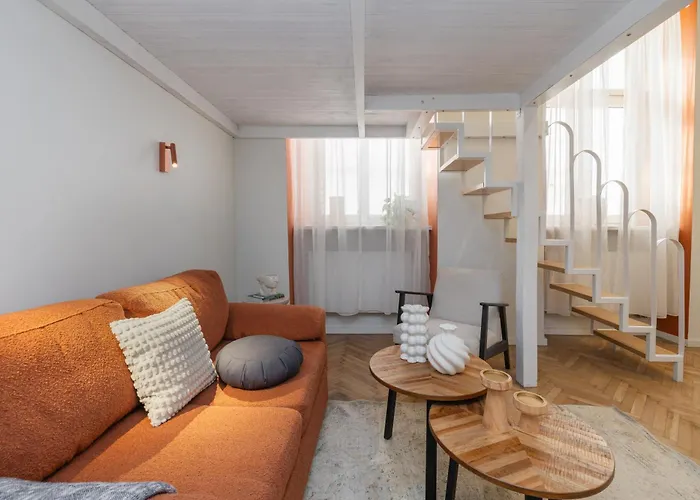 Boho Park Retreat - Parkowa 1a Apartamento *