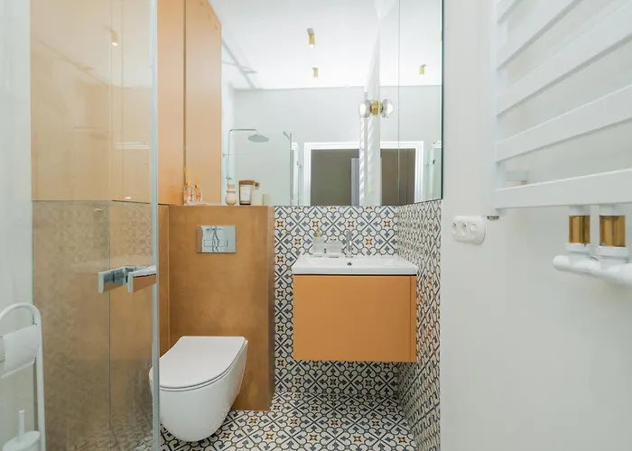 Boho Park Retreat - Parkowa 1a Apartamento *