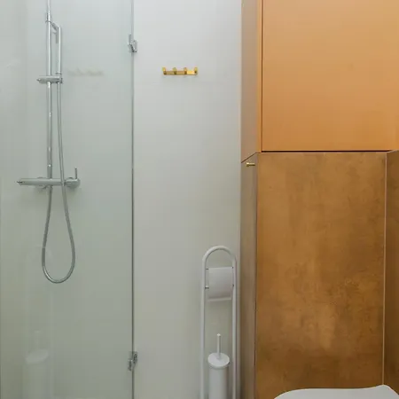 Apartamento Boho Park Retreat - Kraków Parkowa 1a Cracovia