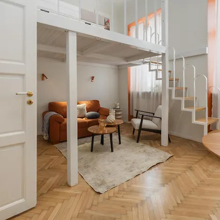 Boho Park Retreat - Kraków Parkowa 1a