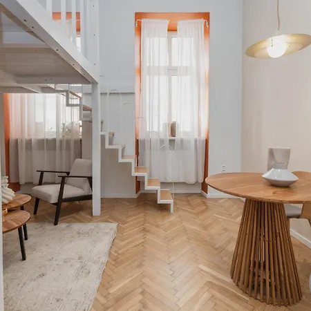Boho Park Retreat - Kraków Parkowa 1a Kraków