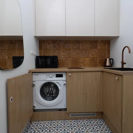 Apartament Boho Park Retreat - Kraków Parkowa 1a *