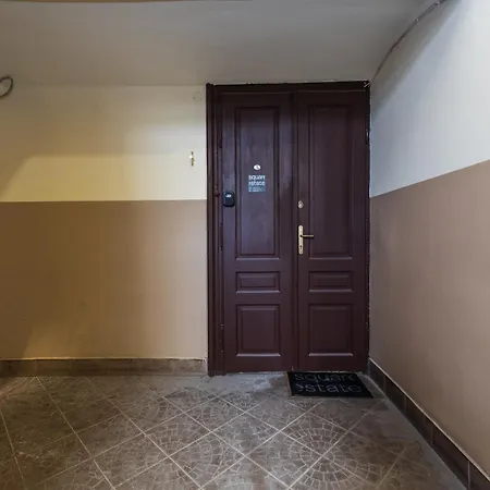 Apartament Boho Park Retreat - Kraków Parkowa 1a *